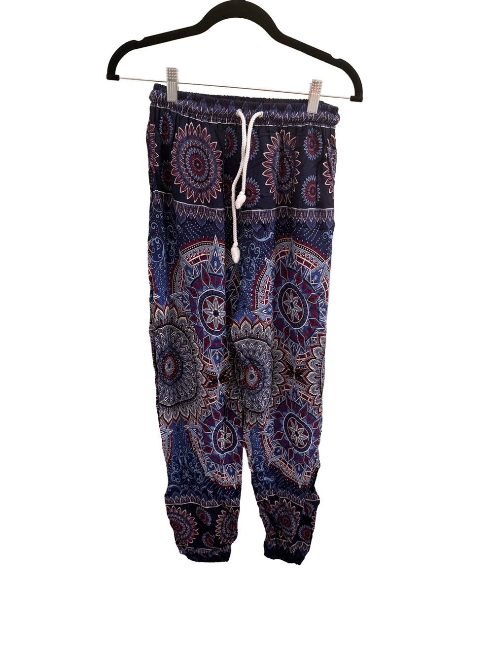 India Boutique 100% Rayon Harem Pants